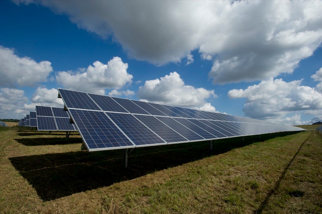 PCN Energy — solar photovoltaic park