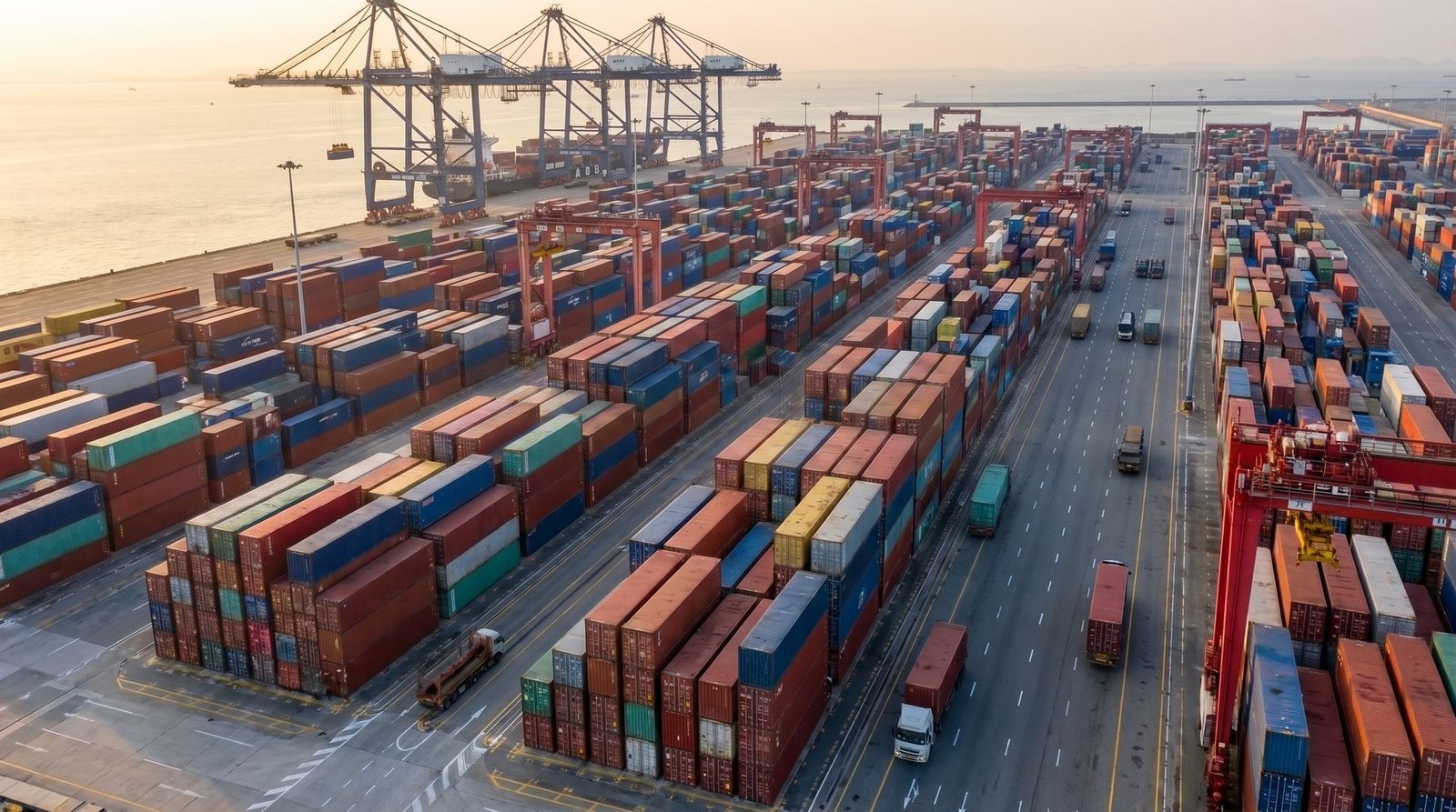 Commercial logistics